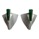 Pair of "trybeca" sconces by bernhard dessecker for ingo maurer, germany 19