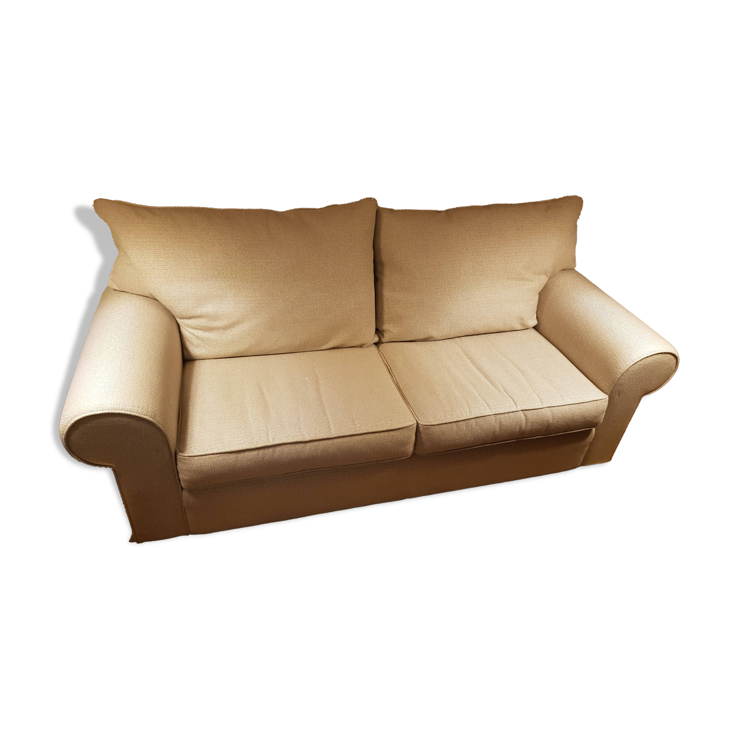 Canapé 3 places anglais Collin's and Hays