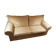 Collin's and Hays 3-seater English sofa