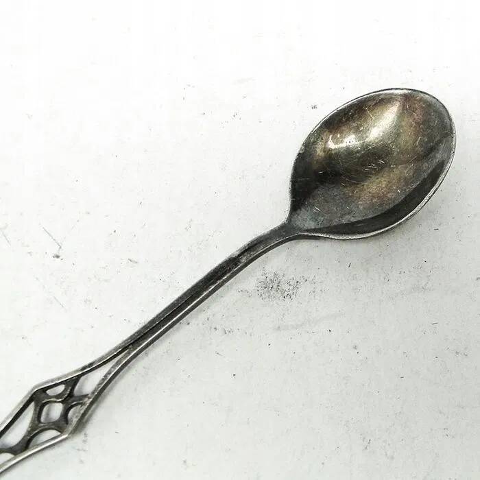 Hk8 hefra resovia - sugar spoon