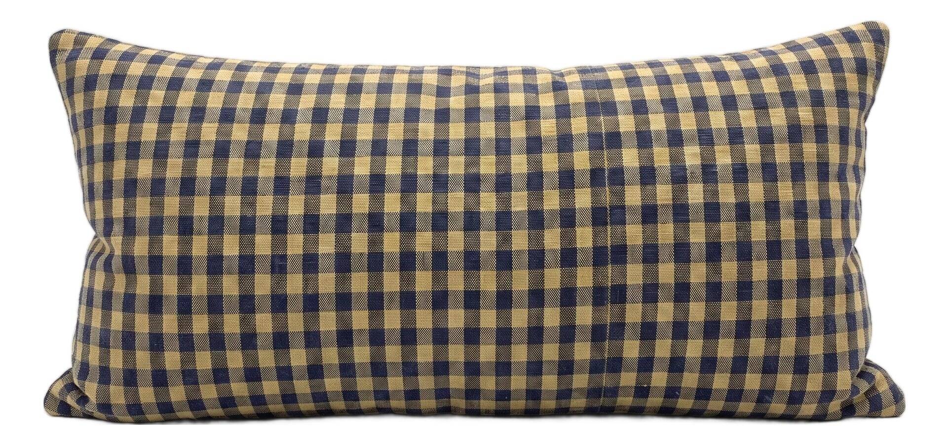 Vintage kilim cushion cover 41x122 cm