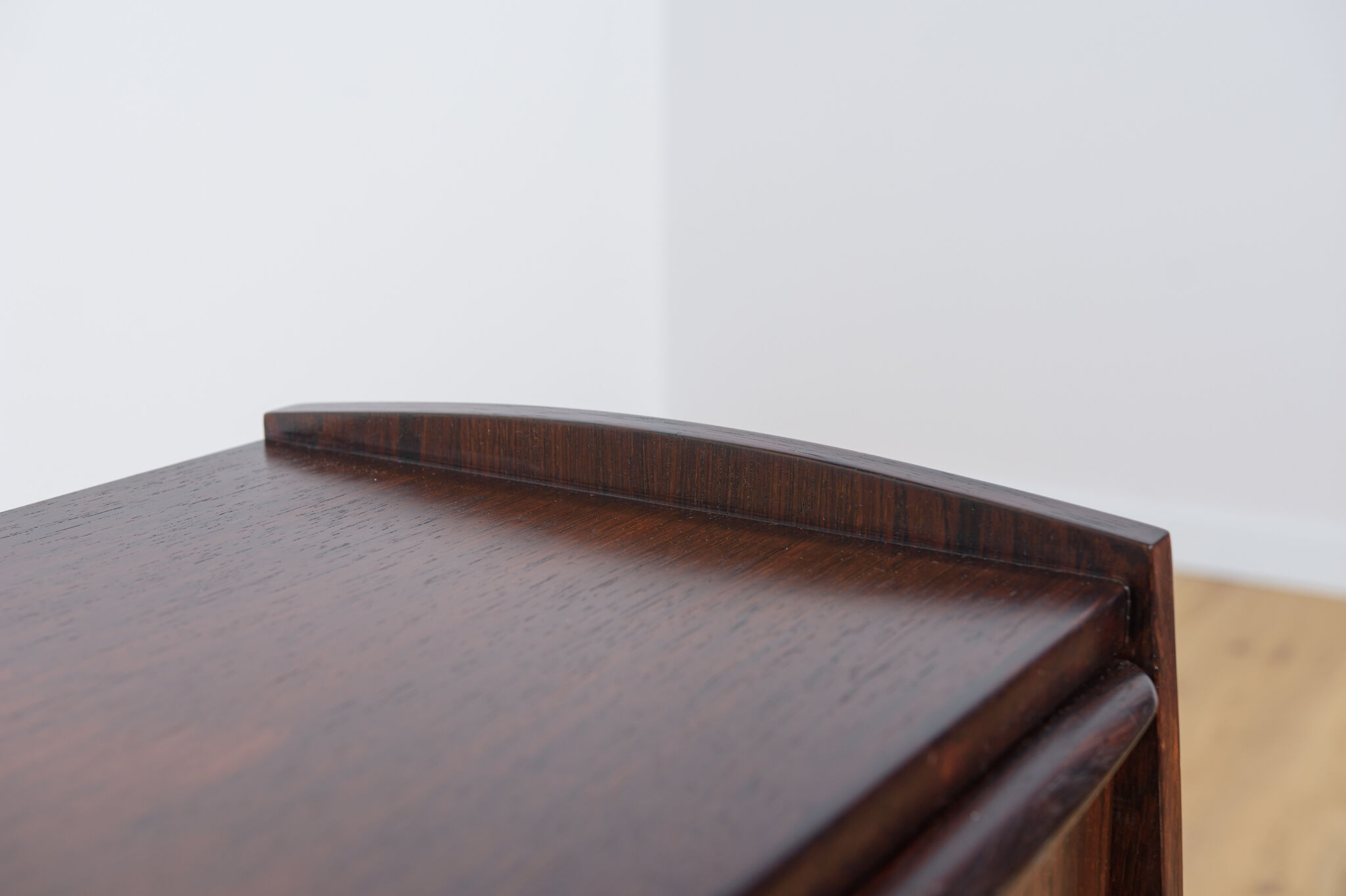 Mid-Century Danish Rosewood Chest of Drawers, 1960s