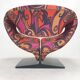 Chaise Ruban Artifort par Pierre Paulin pour Artifort