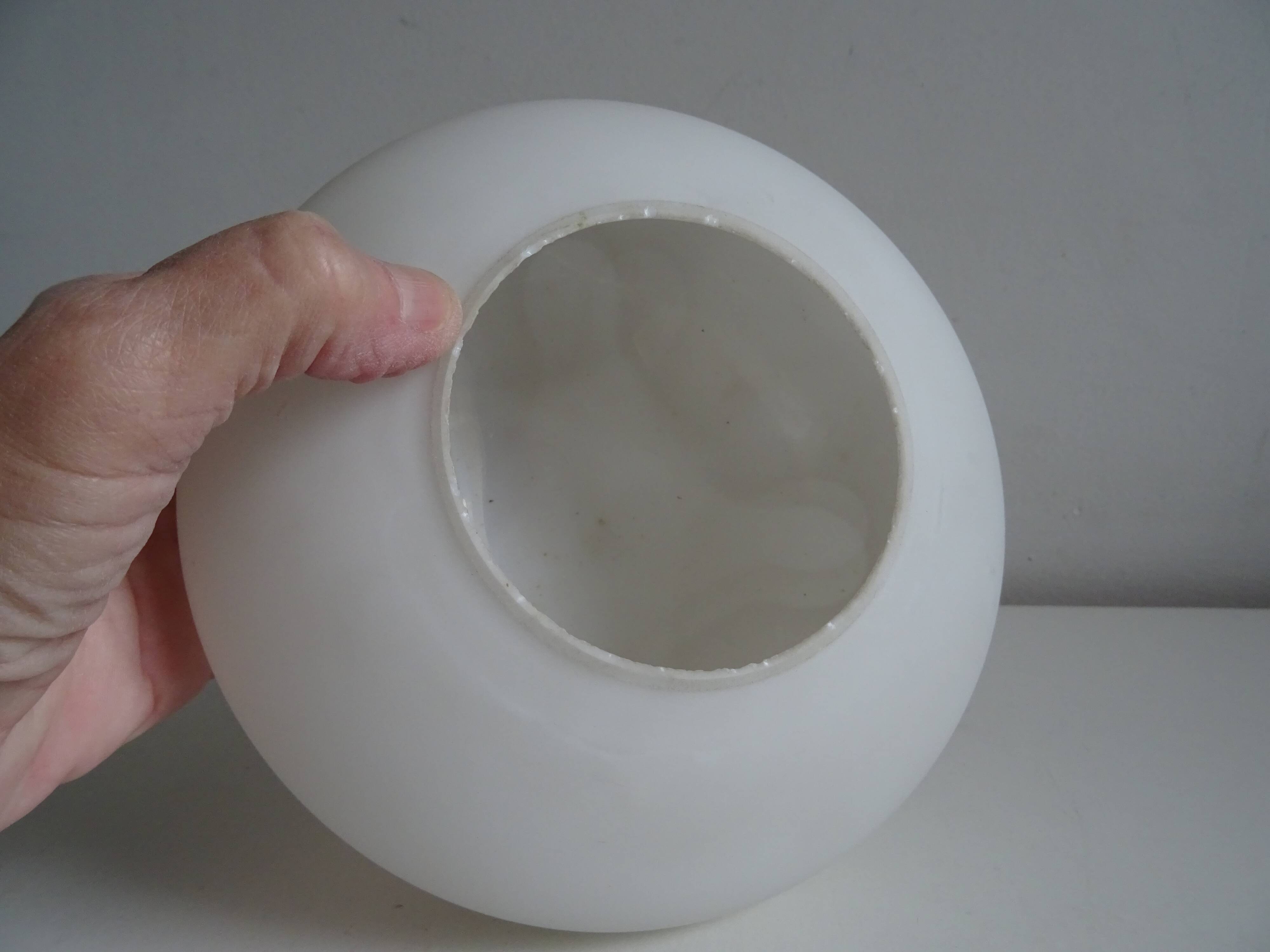 Pebble lamp J10 Joseph André Motte edition Disderot year 60