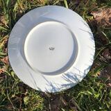 Fragonard porcelain plate Limoges