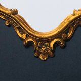 Louis XV style mirror