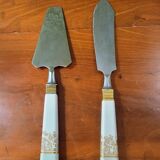 Service à dessert porcelaine Limoges