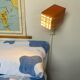Wall lamps Kuben H-A Jakobsson Sweden Vintage