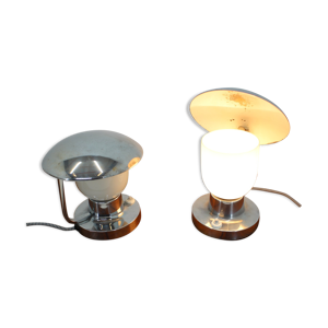 Ensemble de deux lampes