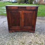 Parisian pine buffet