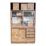 Chadansu - vintage tea cabinet Japan 1950