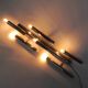 Vintage wall light, Gaetano Sciolari for Boulanger, 1970s.