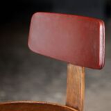Thonet stool - chair from the 1920s.