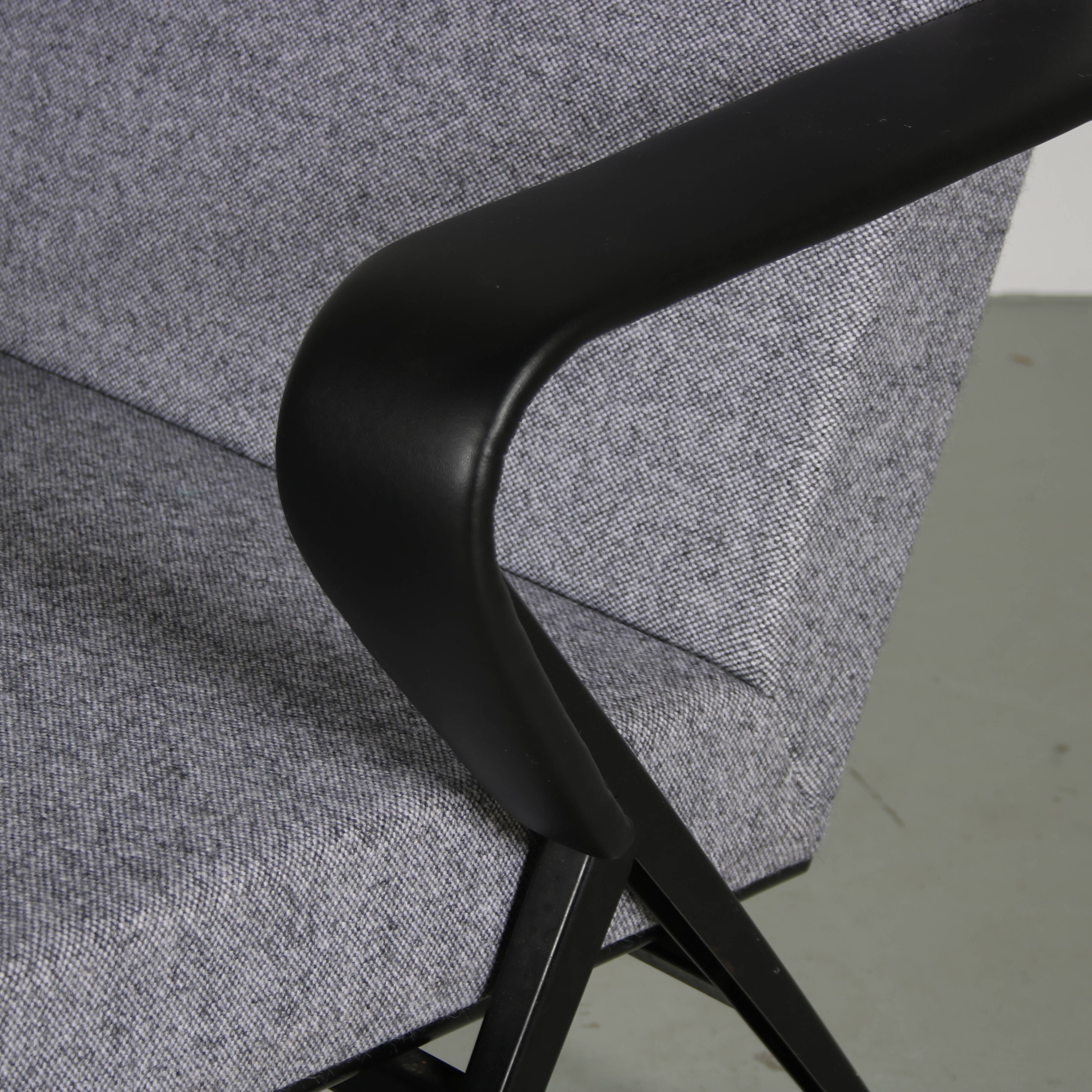 “Repose” Chair by Friso Kramer for Ahrend de Cirkel, Netherlands 1960