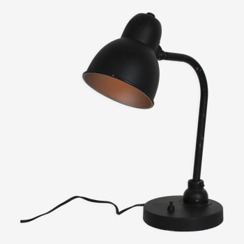 1950s Bauhaus style desk lamp from Germany