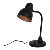 1950s Bauhaus style desk lamp from Germany