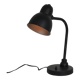 1950s Bauhaus style desk lamp from Germany