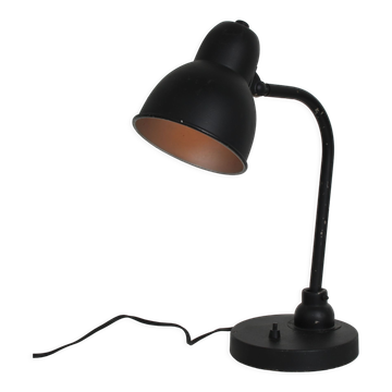 Lampe de bureau de style Bauhaus des années 1950 d’Allemagne