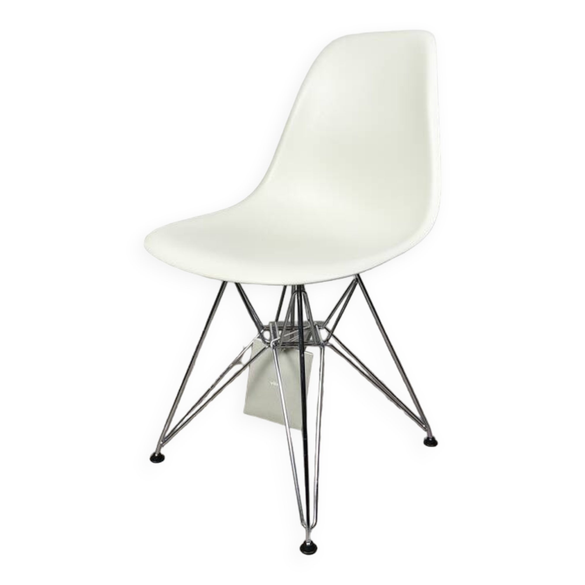 DSR Chair by Charles and Ray Eames for Vitra, 4 pieces