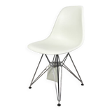 DSR Chair by Charles and Ray Eames for Vitra, 4 pieces