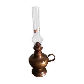 Lampe à meche