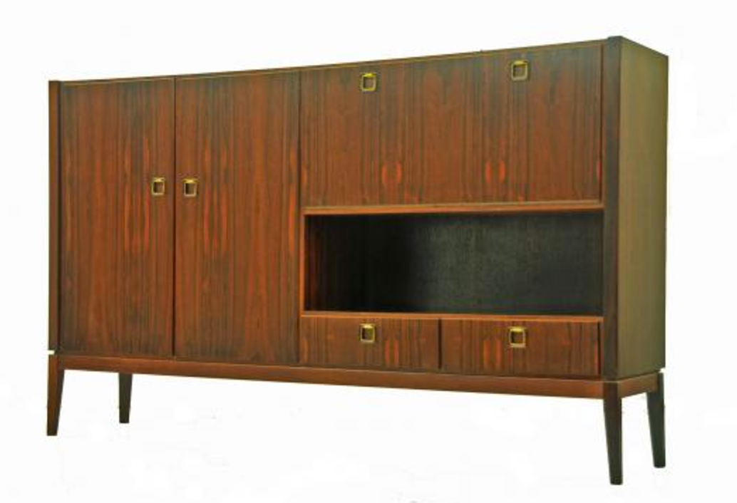 TopForm 1965 rosewood buffet