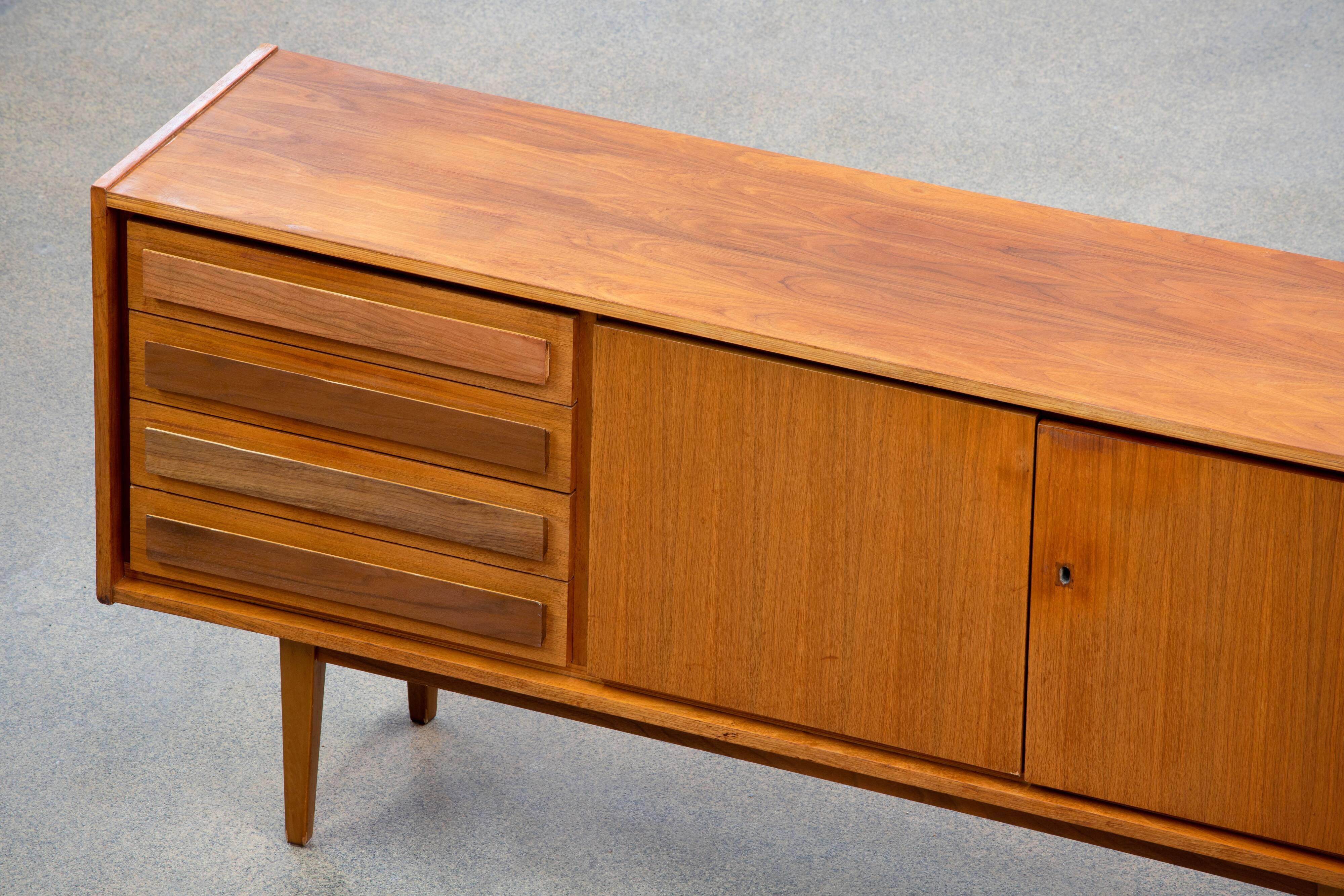 Scandinavian sideboard 1960