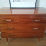 60s chest of drawers