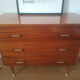 60s chest of drawers