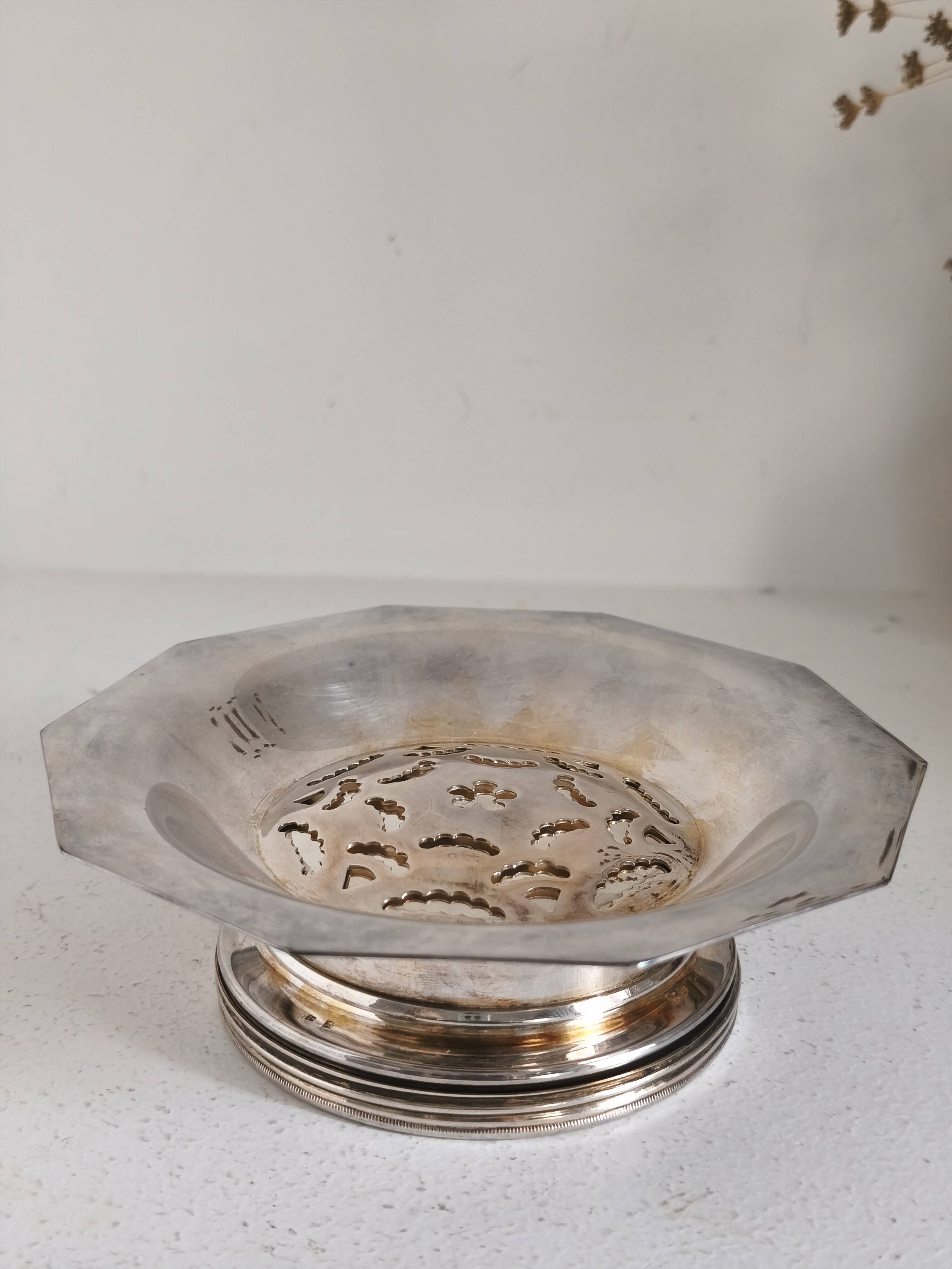 Butter dish "coquillor"
