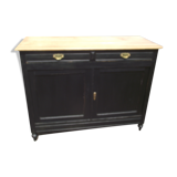 Painted Parisian buffet