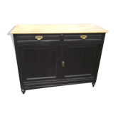 Painted Parisian buffet