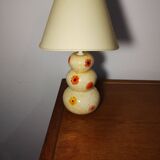 Lampe florale