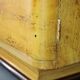 Pair of 1940s Czechoslovak Art Deco nightstands with painted maple imitation finish