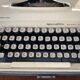 Sperry Rand Remington Monarch typewriter