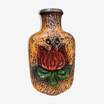 Tonnieshof lava stone vase