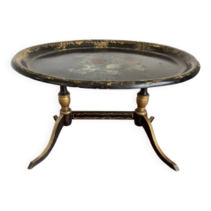 Guéridon à bascule