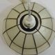 Suspension nacre /lustre /vintage