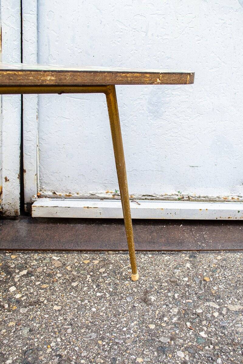 Coffee table, Italy, 1950s