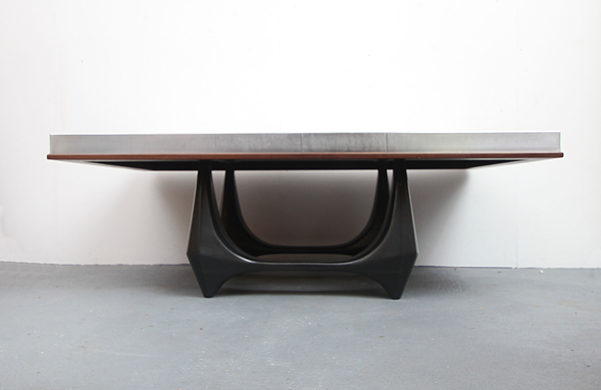 Coffee table by Heinz Lilienthal 1960