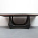 Coffee table by Heinz Lilienthal 1960