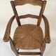 Chaise haute pour enfant 19ème