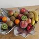Large fruit bowl, centrepiece.