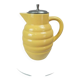 Old Saint-Clément pitcher no. 869 with original metal filter.