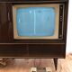 Meuble Hifi -Vidéo Vintage Impérial