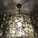 Carlo Nason glass chandelier