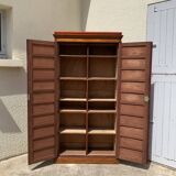 Parisian notary's wardrobe 1950