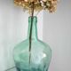 Green water demijohn