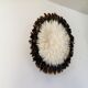 Juju hat white black 65 cm