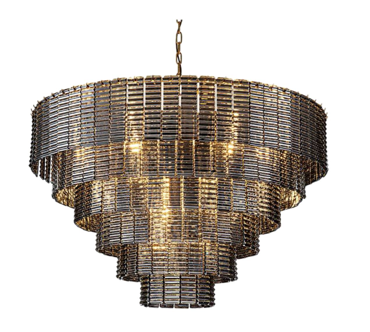 Lustre chandelier "venezia" - Fancy